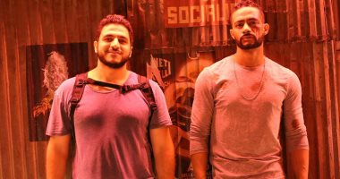 الانتهاء من تصوير أفيشات فيلم "الديزل" قبل طرحه فى عيد الأضحى