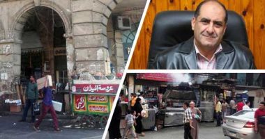 رجال أعمال فى خدمة رئيس حى الأزبكية.. يمولون حملات إعلامية للدفاع عنه وتجميل صورته.. وبرلمانيون يطالبون الأجهزة الرقابية ومحافظ القاهرة بفتح ملف صبرى عبده.. وطلب إحاطة لمحاسبته