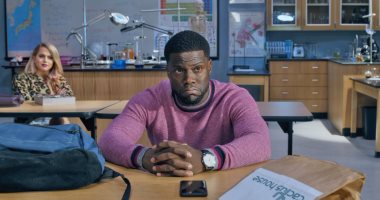 فيديو.. شاهد برومو فيلم الكوميديا Night School