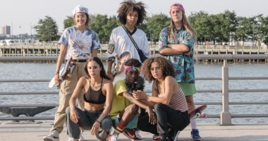 شاهد أولى لقطات فيلم Skate Kitchen قبل طرحه