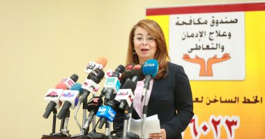 إطلاق المرحلة الثانية من مسابقة الأفلام التوعوية لوقاية الشباب من تعاطى المخدرات.. صور