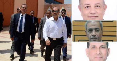 تفاصيل يوم التغيرات بوزارة الطيران ومطار القاهرة.. "جنينة" يفاجئ العاملين بالمهبط فور توليه رئاسة الشركة القابضة للمطارات.. اختيار "عادل ثابت" للملاحة.. وتعيين "وائل النشار" رئيساً لقطاع الأمن بالوزارة