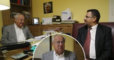 رئيس مجلس الأعمال المصرى الفرنسى لـ"اليوم السابع": العلاقات بين السيسى وماكرون ممتازة.. فؤاد يونس: تصنيع سيارة بمساعدة فرنسا تفكير بدأ عام1957 والبدء بتصدير المكونات أفضل.. 800 مليون يورو استثمارات فى الطاقة