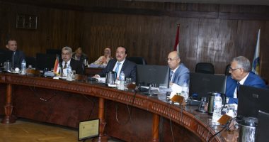 ترقية 8 أعضاء هيئة تدريس وتعيين 17 مدرسا بجامعة طنطا 