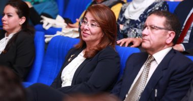 غادة والى: حماية حقوق الأطفال أهم أولويات وزارة التضامن