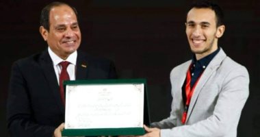 رحلة "باسم" مع البرمجة فى 4 سنوات.. من اختياره سفيرًا لجوجل إلى تكريم الرئيس