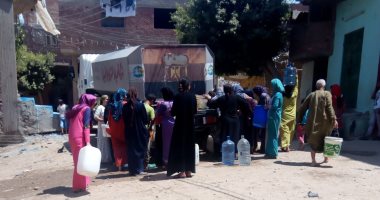 اليوم.. قطع المياه عن مدينة قها من الـ3 عصرا لـ8 مساء لأعمال الصيانة