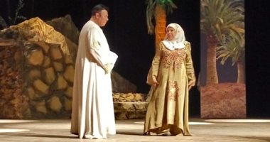 "شباب فى عين الرسول" مسرح افتقدناه كثيرا 