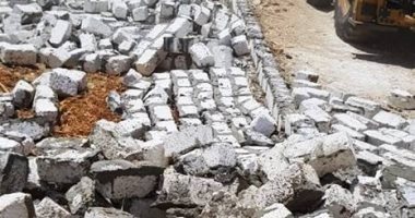 محافظ سوهاج: إزالة 8 حالات تعد على الأراضى الزراعية وأملاك الدولة