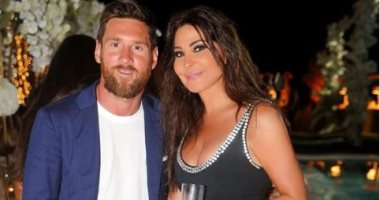 "ملكة الإحساس" فى حضرة "البرغوث" على شرف حفل زفاف فابريجاس ودانيلا سمعان