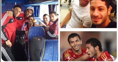 شريف عبد الفضيل عن عماد متعب: أثبت أن الوفاء لكيان الاهلى حالة فريدة لم تحدث