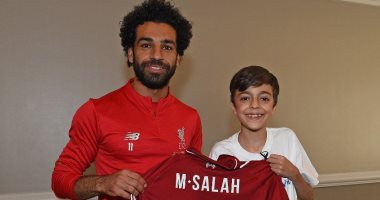 من السفارة الأمريكية بالقاهرة لمحمد صلاح: شكرا 