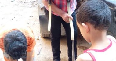شكوى من انقطاع مياه الشرب بشارع أبو وليد بالطوابق فيصل