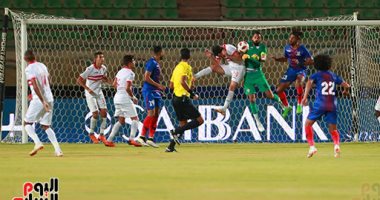 5 مشاهد فى انطلاقة الزمالك بالدورى.. جنش قائداً للأبيض.. الظهور الأول للمغربى أحداد.. كهربا يستعيد ذاكرة التألق رغم الصيام التهديفى.. بتروجت شاهد عيان على نزعة جروس الهجومية.. والإضاءة توقف المباراة 10 دقائق
