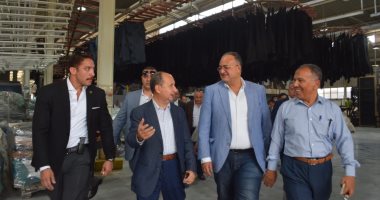 وزير الصناعة يتلق خطابا من غرفة الجلود لتأخر التسكين والنقل للروبيكى