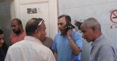 وكيل وقيادات صحة الأقصر يتفقدون مستشفيات المركز والرمد والحميات والجلدية بإسنا