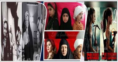 أوسكار سنة أولى تقليد.. أطفال فاشونيستات يبهرون السوشيال ميديا يقلدن مشاهير الفن