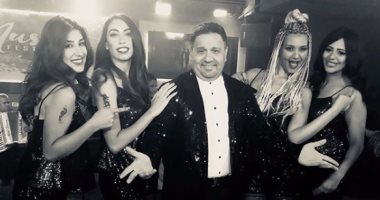 "مفيش منى" أغنية إدوارد الجديدة بعد غياب طويل عن الساحة الفنية