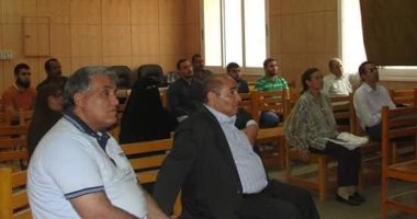 "هندسة المنوفية" تنظم ورشة عمل لمعالجة المياه الملوثة بالطاقة الشمسية