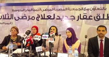 إطلاق عقار جديد لمرضى أنيميا البحر المتوسط يؤخذ بالفم يوميا بدلا من الحقن