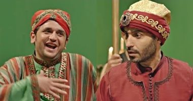 مصطفى خاطر يلتحق بقائمة ضيوف شرف "الكويسين" مع أحمد فهمى