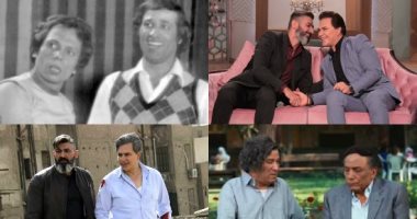 من سلام يا صاحبى لرحيم وحلمى .. كيف تحول شكل الصديق بالفن على مدار 30 سنة