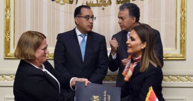 صور.. وزير النقل: الخط الأول لمترو الأنفاق سيعود شابا