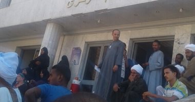 مش كفاية عليهم المرض.. مرضى الغسيل الكلوى فى أسيوط يستغيثون من الإهمال الشديد