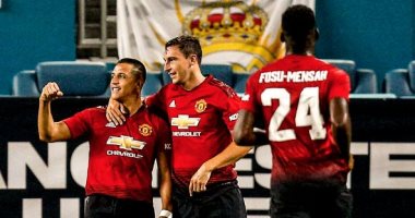 تشكيل مباراة مانشستر يونايتد ضد ليستر سيتي فى افتتاح الدوري الإنجليزي