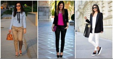 كملى شياكة الفورمال.. اعرفى دليل الإكسسوارات الكامل لو عندك إنترفيو