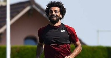 محمد صلاح يواصل استعداداته مع ليفربول للموسم الجديد فى فرنسا.. صور