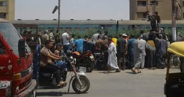إنقاذ طفل من الغرق داخل ماسورة مشروع مياه جنوب بنى سويف