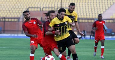 الإنتاج الحربى يهزم بنها 3 / 1 وديا استعدادًا للإسماعيلي