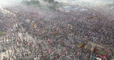 صور.. بولندا تحيى الذكرى الـ74 لانتفاضة وارسو ضد الاحتلال الألمانى
