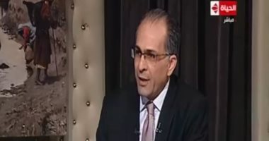 "المالية": يتم تأمين الحسابات الإلكترونية الرقمية جيدا وحمايتها من أى قرصنة.. فيديو