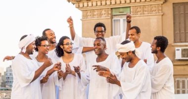 فرقتا "أفرونوبيا وآرتى نوبة" فى حفلة واحدة لأول مرة بالأزهر بارك