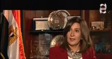 وزيرة الهجرة: أعتمد على شباب الجيل الثانى والثالث فى توصيل صورة مصر للخارج