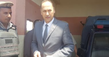 مدير أمن دمياط الجديد يتفقد كمين شطا ويؤكد على حسن معاملة المواطنين