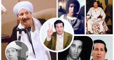 "المتحدة" تقدم السيرة الذاتية للفنان سعيد صالح فى وثائقى "رموز وكنوز".. فيديو