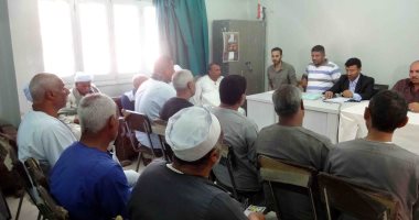"مياه سوهاج" تطلق حملة لتوعية أهالى مركز البلينا للحفاظ على مشروعات الصرف الصحى