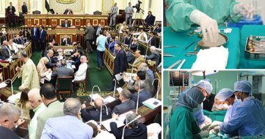 واقعة سرقة "قرنية" متوفى بالقصر العينى تثير جدلا بالبرلمان.. طلب إحاطة لمحاسبة الأطباء.. لجنة الصحة: الهدف نبيل والقانون يسمح بذلك.. وتؤكد: هناك خلطا بين الأنسجة والأعضاء وإنقاذ المريض من العمى لا يتطلب موافقة