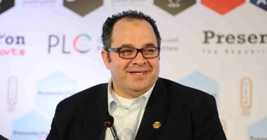 مؤتمر صحفى لوزير الإنتاج الحربى ومحمد كامل للإعلان عن مفاجأة