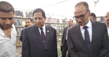 حصاد الثقافة.. افتتاح معرض طنطا و"قصور الثقافة" تعيد إطلاق مشروع أطلس الفلكور