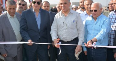 وزير الرى: استثمارات وزارة الرى هذا العام 240 مليار جنيه