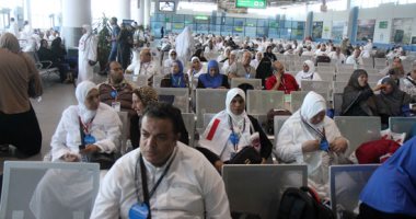 مصر للطيران تعلن نقل 4480 حاجا للأراضى المقدسة على متن 21 رحلة اليوم