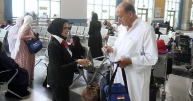 أسر شهداء الشرطة من الحجاج: دماء ولادنا ذكرى عطرة لنا وتكريم فى الدنيا قبل الآخرة