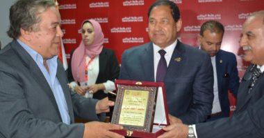 محافظ الغربية يشارك فى المؤتمر العلمى السنوى الثالث لنقابة العلاج الطبيعى