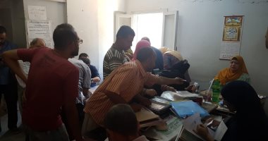 370 مركز شباب بالشرقية جاهزة لاستقبال موظفى التموين لتسجيل المواليد