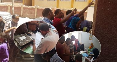 صور.. فى اليوم الثانى لتلقى طلبات تسجيل المواليد بمكاتب تموين المحافظات.. إقبال على المكاتب للحصول على دعم الأبناء من 2006 لـ2015.. وتداخل المواعيد والبحوث الاجتماعية وتعطل "السيستم" أبرز المشكلات