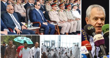 اعرف كل حاجة.. أهم 10 أخبار على مدار اليوم الخميس